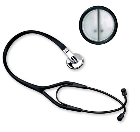 CK-P745P专业级轻型心脏科立体音频单面听诊器