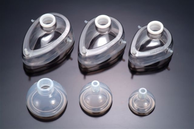 PN-0000-0005 硅胶面罩