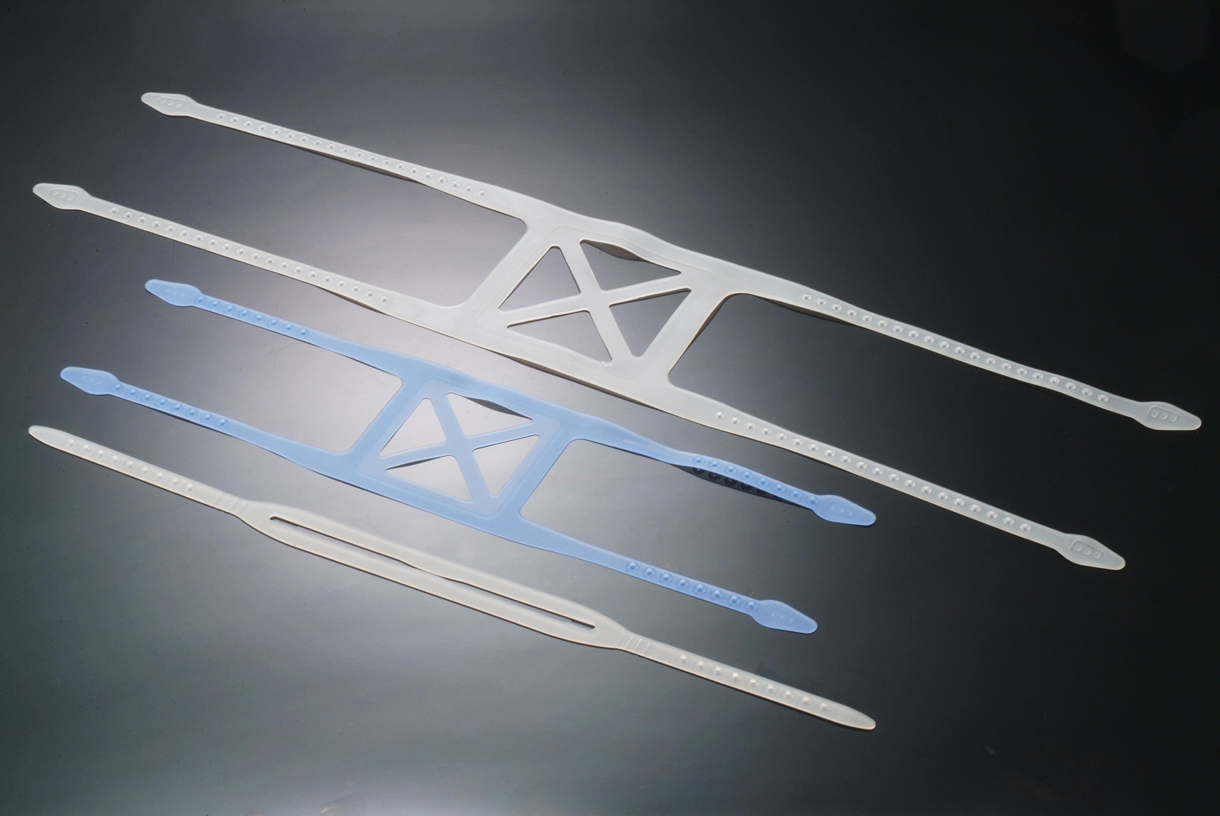 PN-1146-1148 硅胶头带